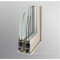 Modernong aluminyo sliding door